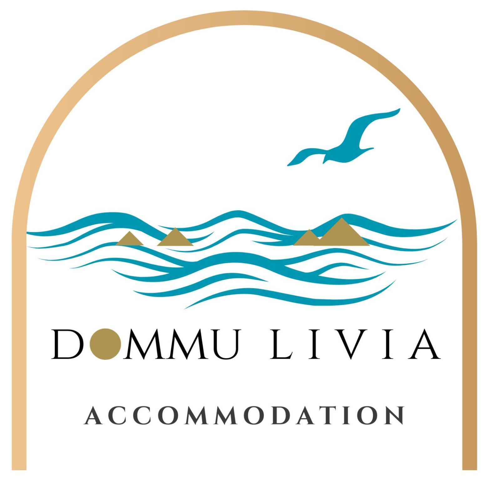 מלון לוצוראי Dommu Livia מראה חיצוני תמונה